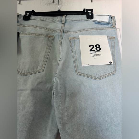 Re/Done Ripped Jeans - Picture 6 of 6